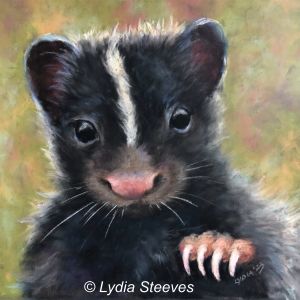 Parker In Pastel - Pastel e-Packet